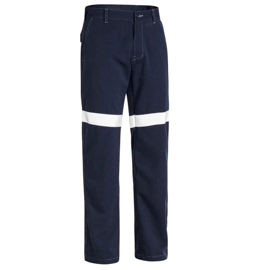 Bisley Tencate Tecasafe Plus 580 Taped Lightweight FR Pant