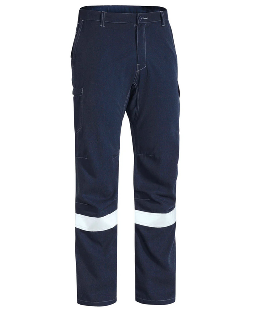 Bisley Tencate Tecasafe Plus 700 Taped Engineered FR Vented Cargo Pant