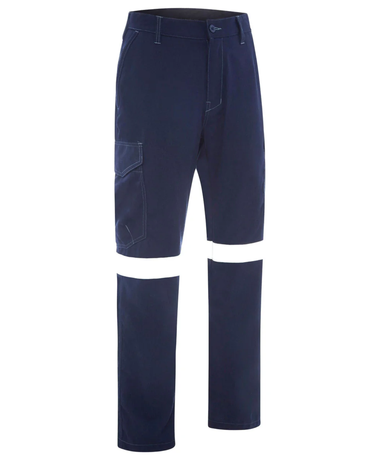 Bisley TENCATE TECASAFE® PLUS 580 TAPED LIGHTWEIGHT FR CARGO PANT