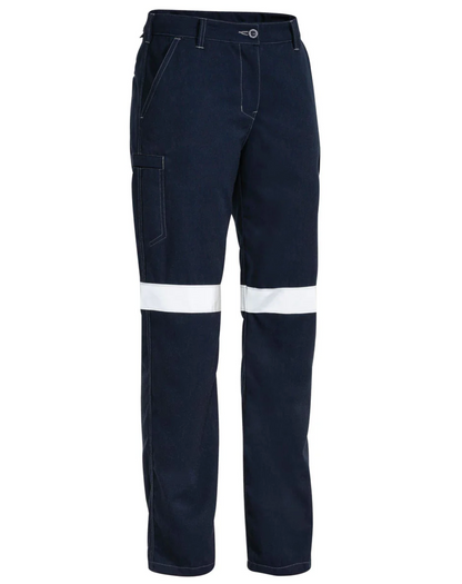 CALÇAS CARGO TENCATE TECASAFE® PLUS 700 MULHERES TAPED FR 