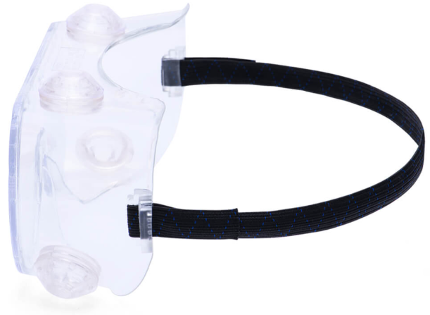 Indirect Vent Goggles Clear Select