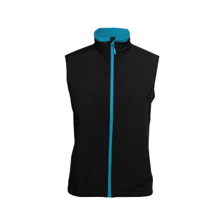 COLETE SOFTSHELL DE TRÊS CAMADAS PODIUM