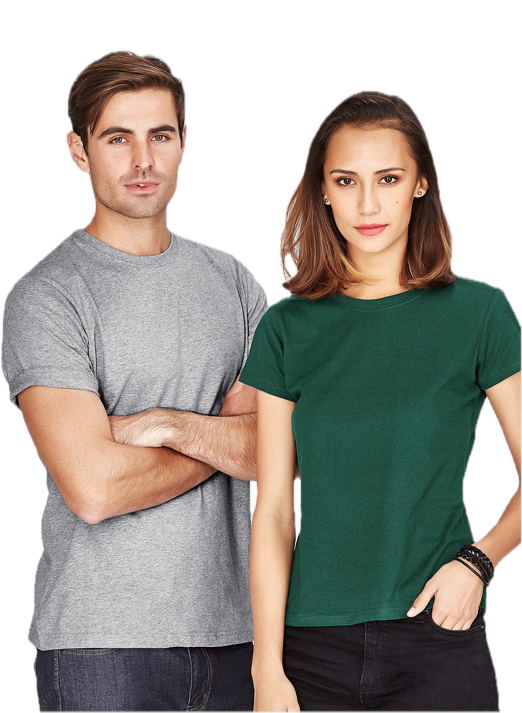 T-shirt para homem Ice de manga curta