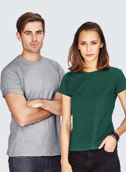 T-shirt para homem Ice de manga curta