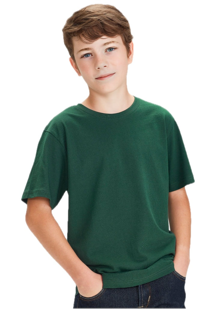T-shirt infantil de manga curta Ice 
