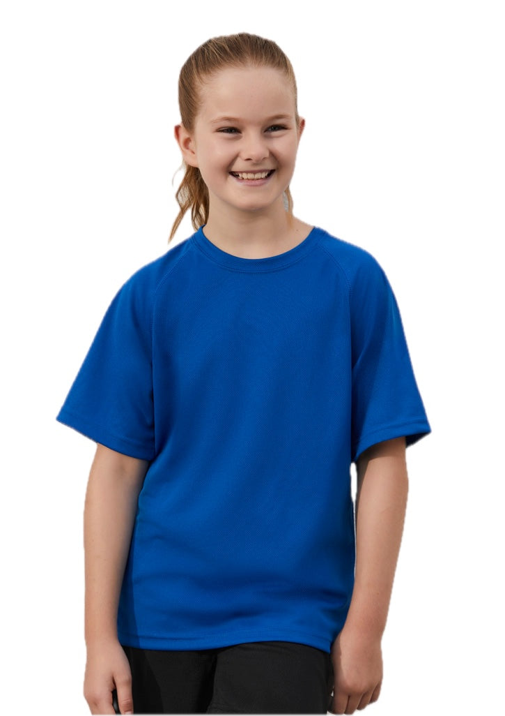 Camiseta infantil Sprint