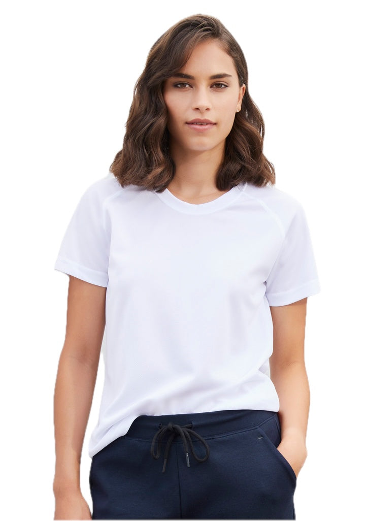 Camiseta feminina Sprint 