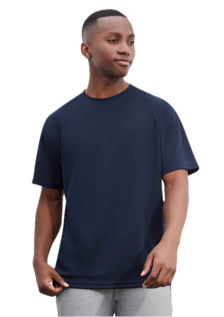 T-shirt de manga curta para homem Sprint 