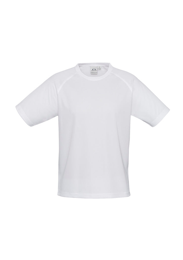 Kaos Pria Sprint Lengan Pendek 