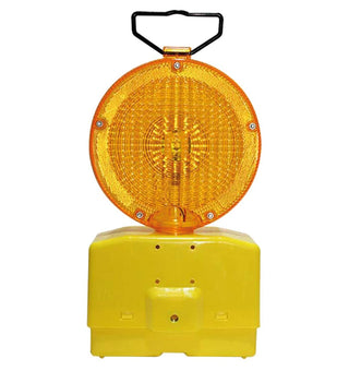 ROAD CONSTRUCTION TRAFFIC BARRICADE LIGHT