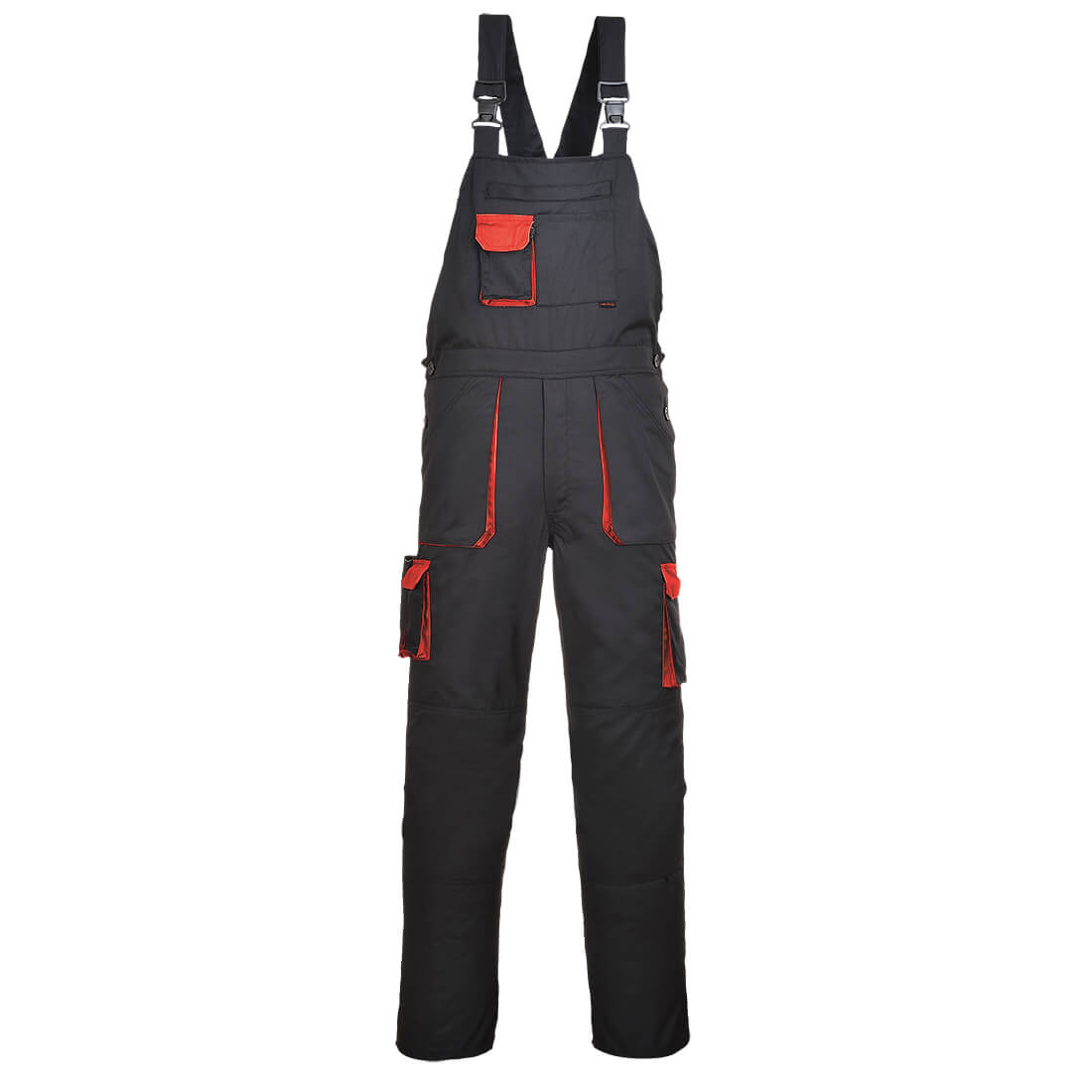 Portwest Texo Contrast Bib and Brace