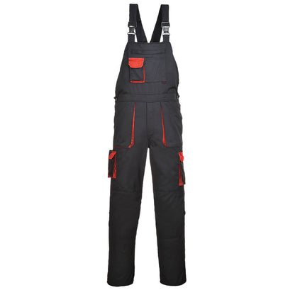 Portwest Texo Contrast Bib and Brace