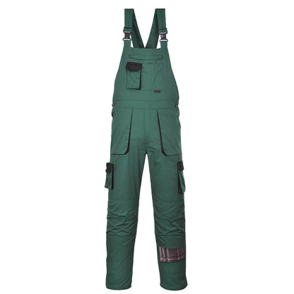 Portwest Texo Contrast Bib and Brace