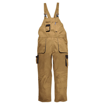 Portwest Texo Contrast Bib and Brace
