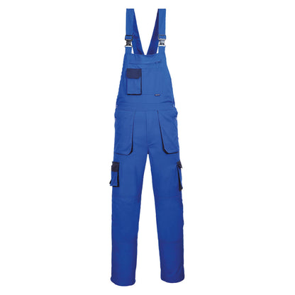 Portwest Texo Contrast Bib and Brace