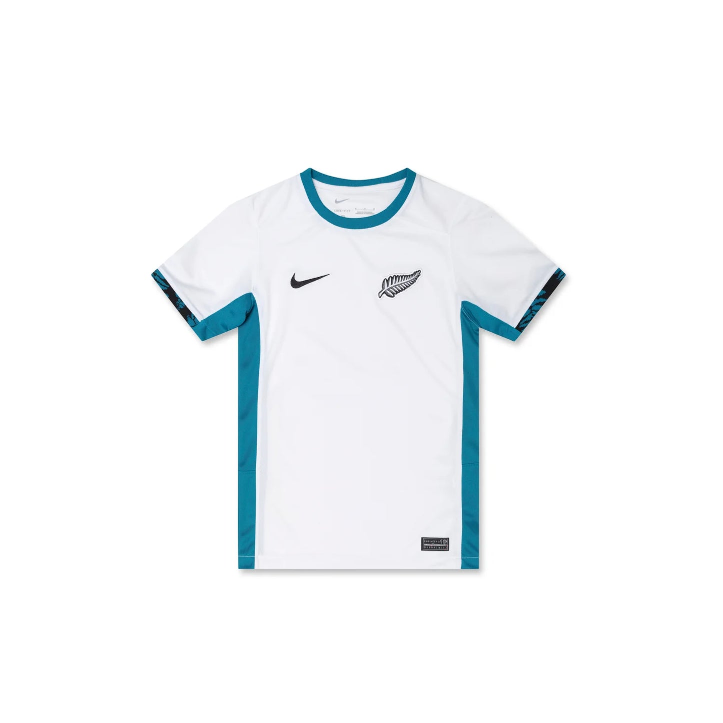Camisola de visitante da Nova Zelândia para 2023 