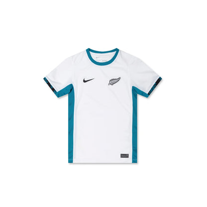 Camisola de visitante da Nova Zelândia para 2023 