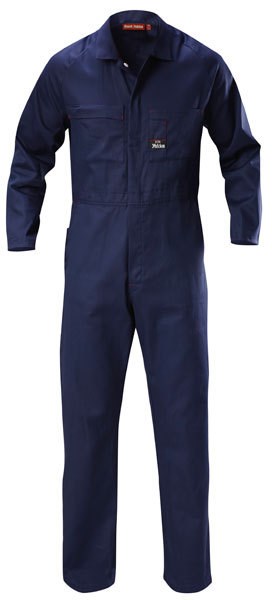 COVERALL KOMBINASI BOR RINGAN