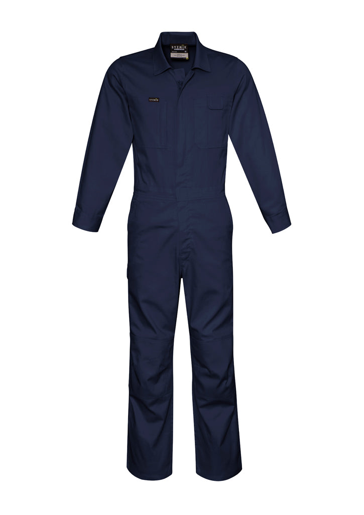 Overall Pria Katun Ringan
