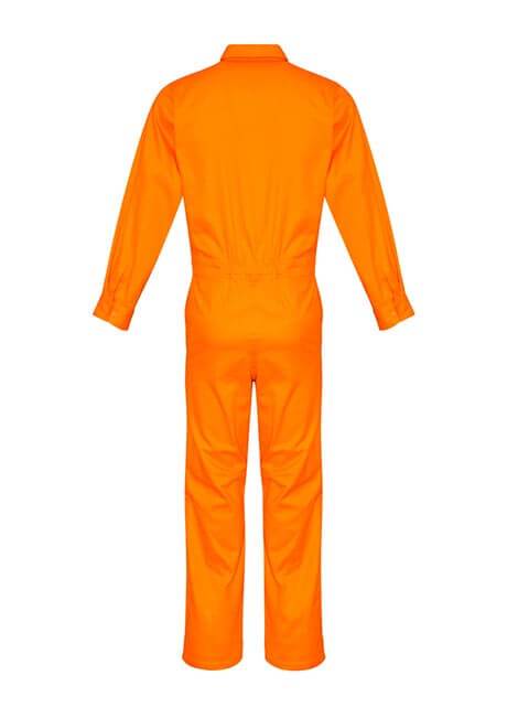 Mens Lightweight Cotton Drill Overall
