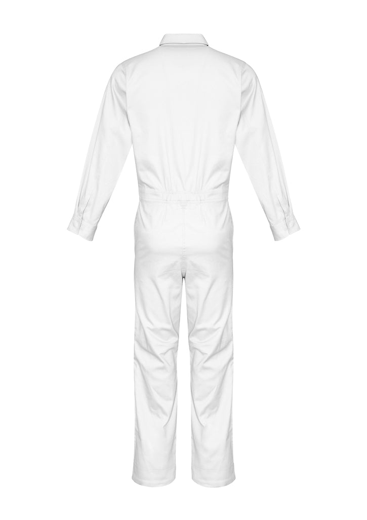 Mens Lightweight Cotton Drill Overall
