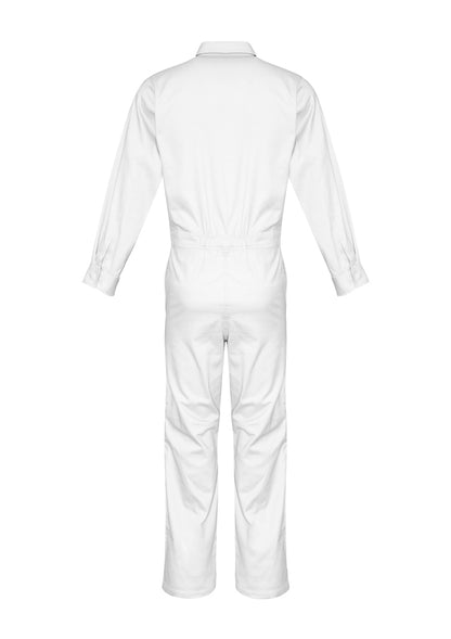 Mens Lightweight Cotton Drill Overall