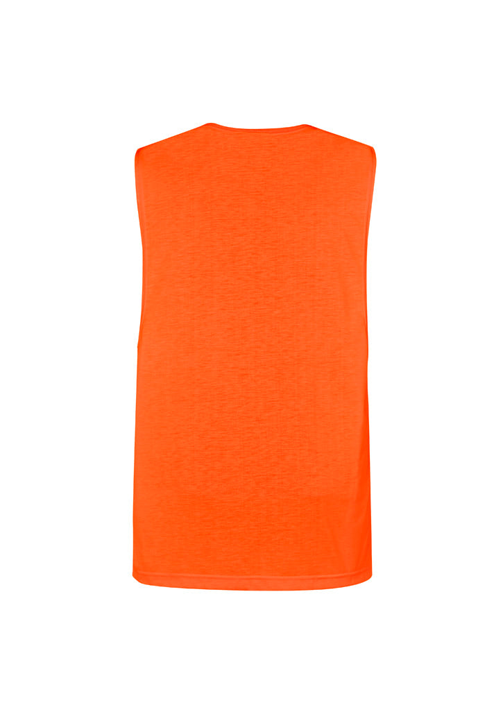 Kaos Pria Hi Vis Tanpa Lengan