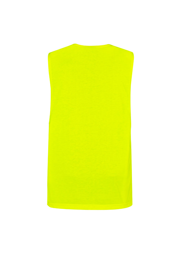 Kaos Pria Hi Vis Tanpa Lengan