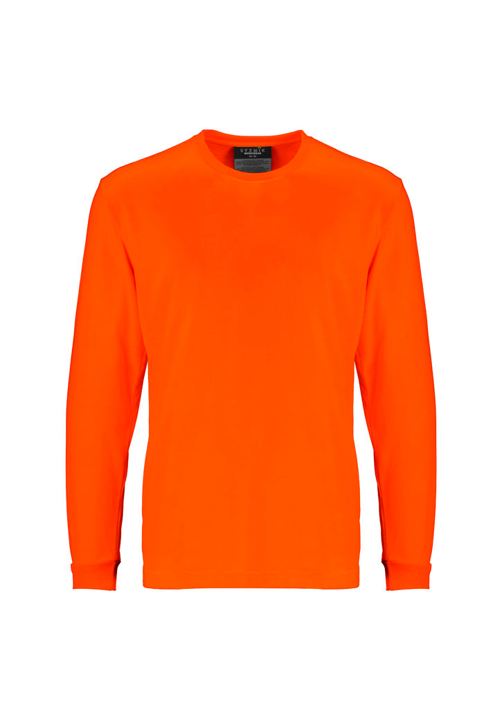 Kaos Pria Lengan Panjang Hi Vis
