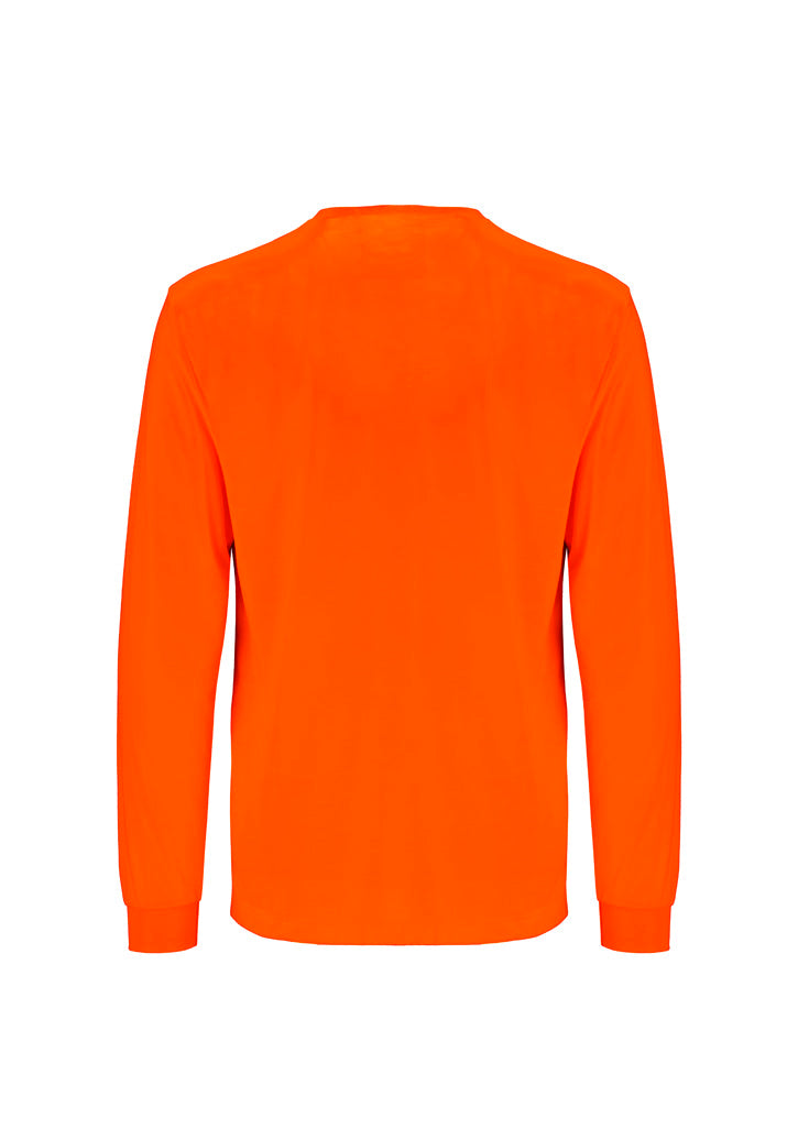 Kaos Pria Lengan Panjang Hi Vis