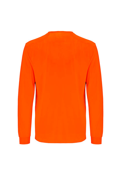 Kaos Pria Lengan Panjang Hi Vis