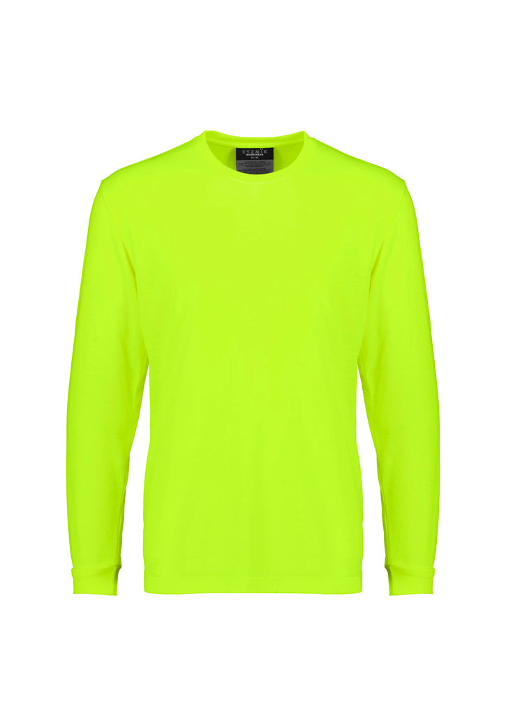 Kaos Pria Lengan Panjang Hi Vis