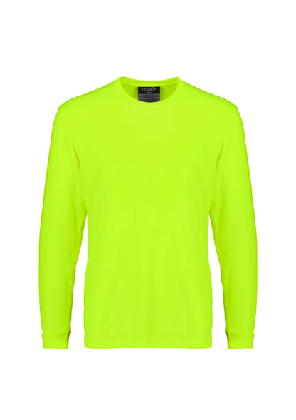 Kaos Pria Lengan Panjang Hi Vis
