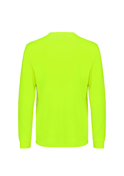 Kaos Pria Lengan Panjang Hi Vis