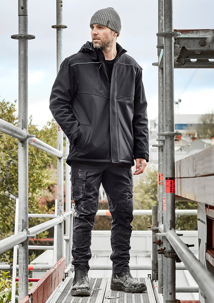 Jaqueta Softshell Antártica Unissex