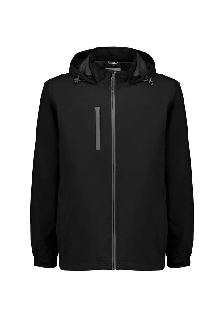 Jaket Hujan Unisex Super Ringan dan Dapat Dikemas