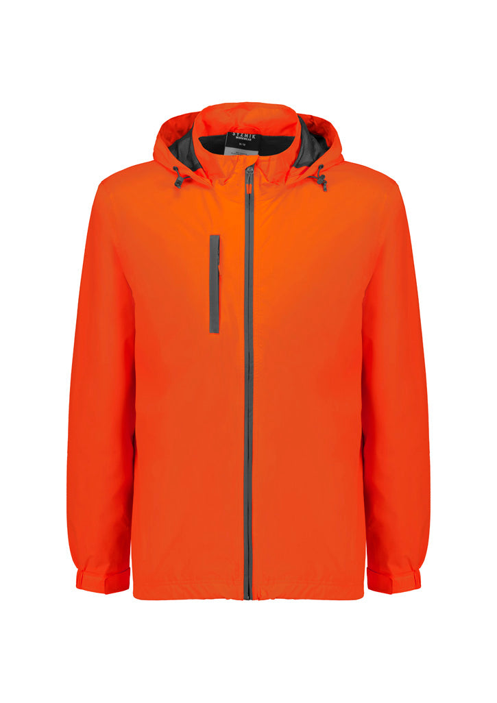 Jaket Hujan Unisex Super Ringan dan Dapat Dikemas