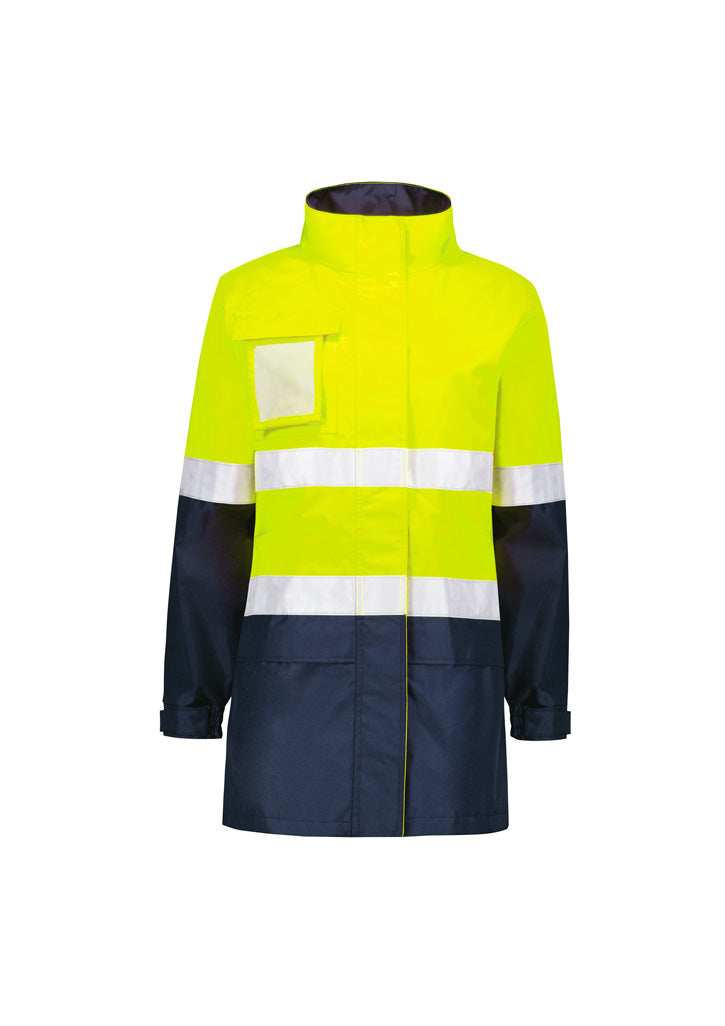 Jaket Tahan Air Ultralite Hi Vis Wanita