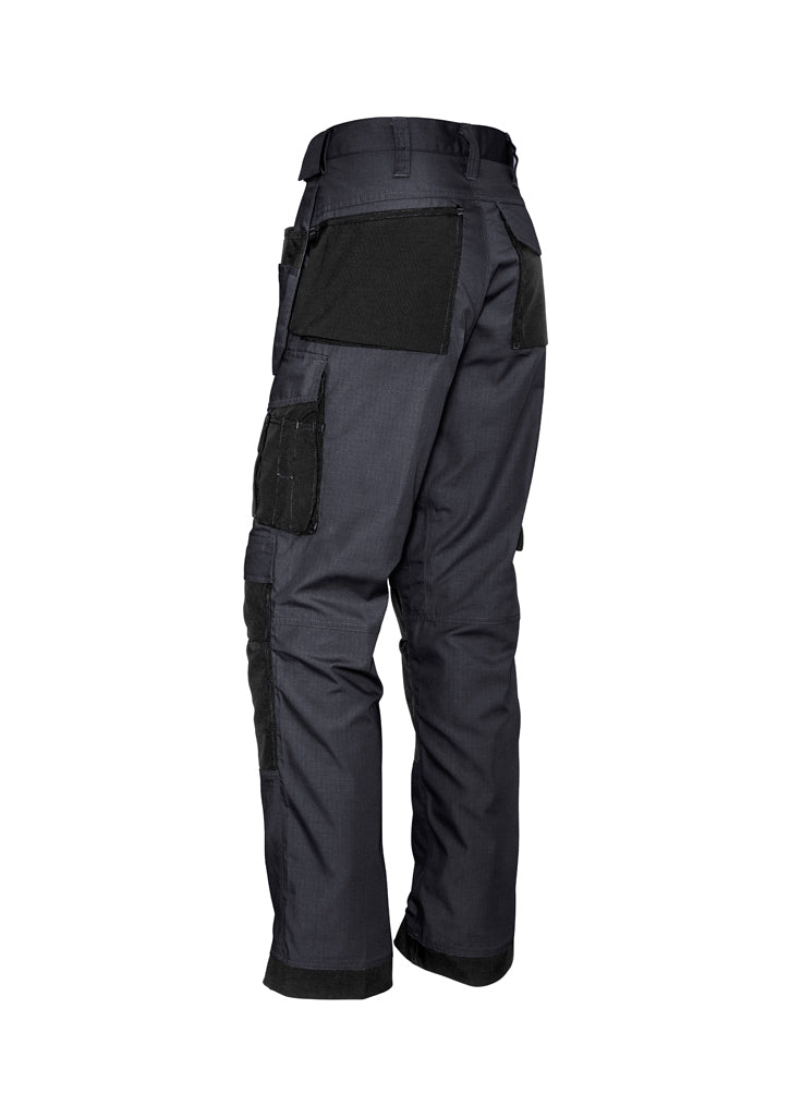 Calça masculina ultralite com vários bolsos