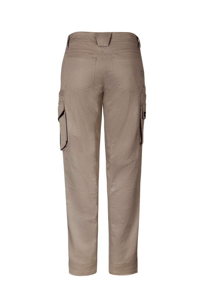 Calça elástica de resfriamento robusta para homem
