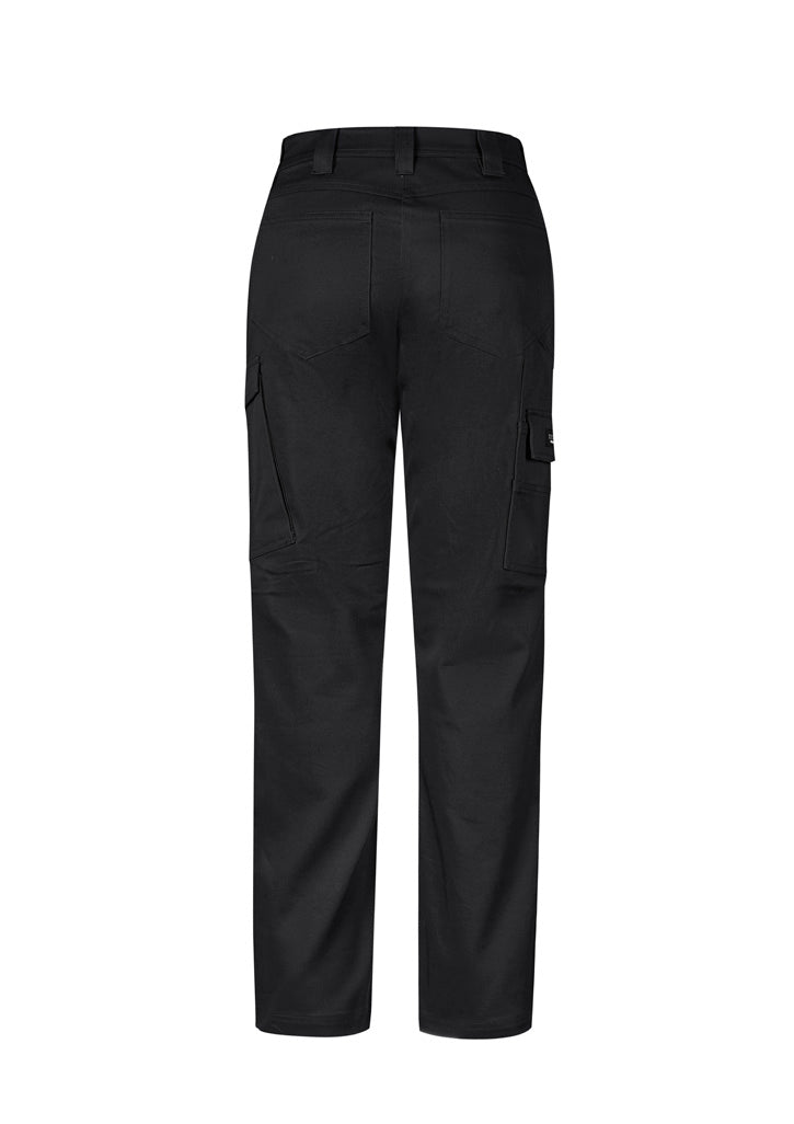 Calça Cargo Feminina Básica Essencial com Elasticidade