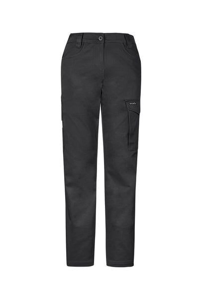 Calça Cargo Feminina Básica Essencial com Elasticidade