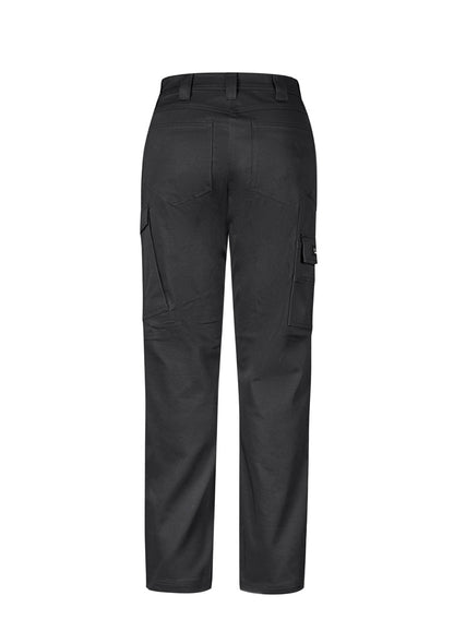 Calça Cargo Feminina Básica Essencial com Elasticidade