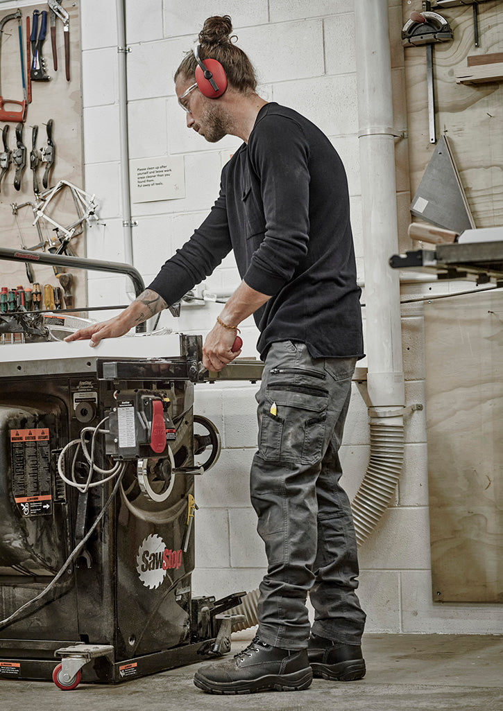 Calça masculina Streetworkx Heritage