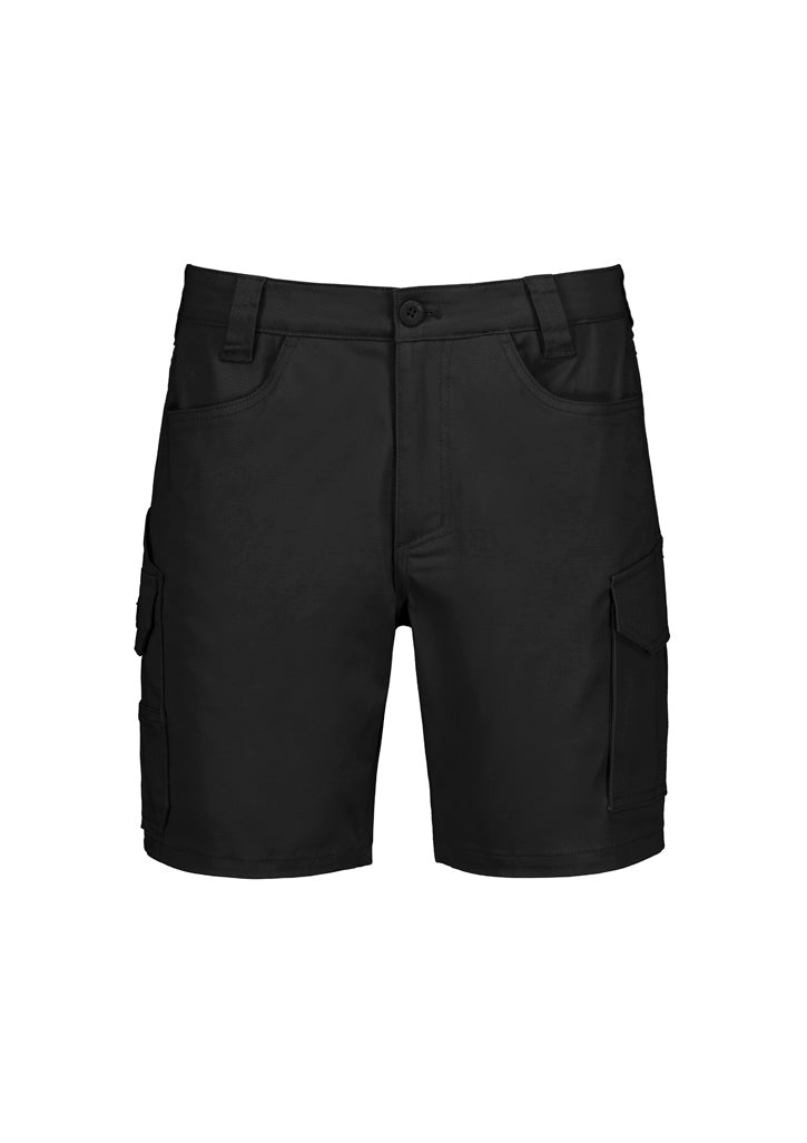 Bermuda Cargo Homem Essential Stretch
