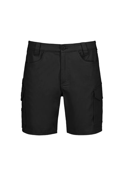 Bermuda Cargo Homem Essential Stretch