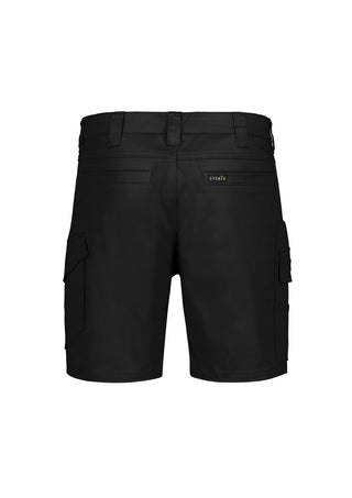 Mens Essential Stretch Cargo Short
