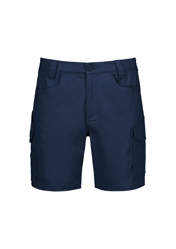 Bermuda Cargo Homem Essential Stretch