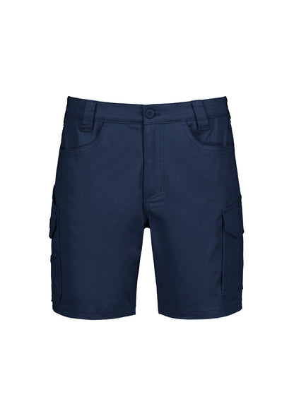 Bermuda Cargo Homem Essential Stretch