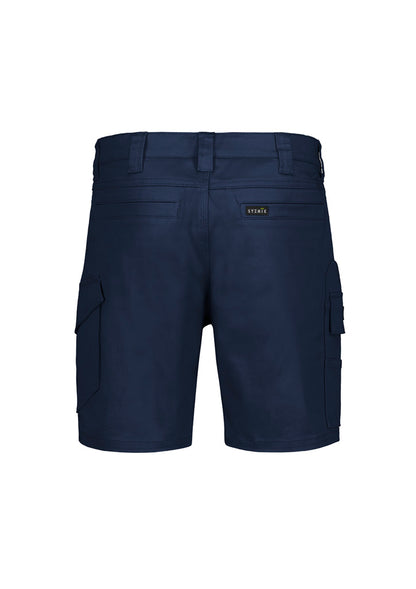 Bermuda Cargo Homem Essential Stretch